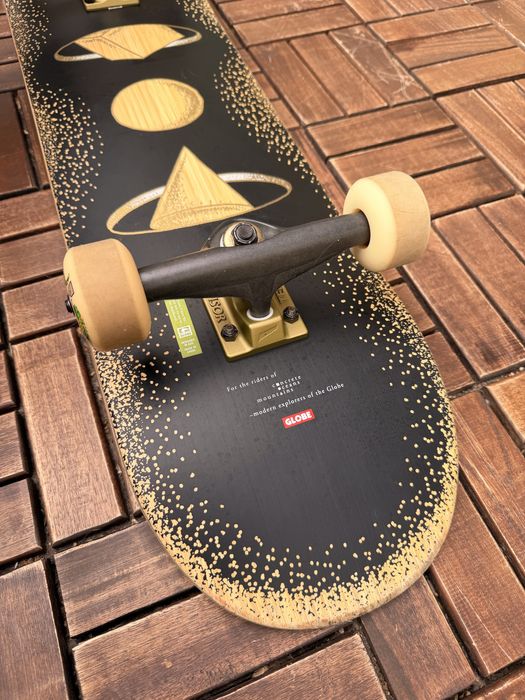 Skate Globe Powell Peralta Tensor bones