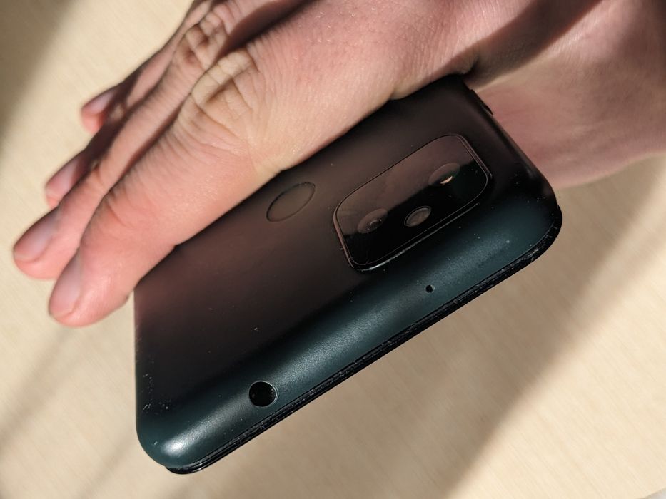 Pixel 5a запчасти (без дисплея)