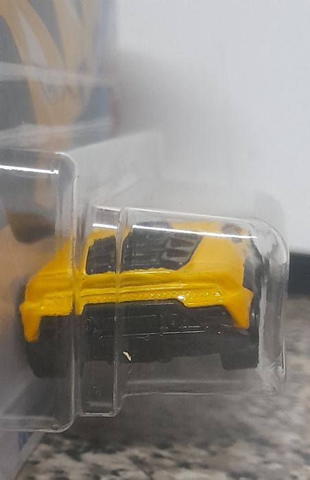 Lamborguini huracan sterrato hot wheels