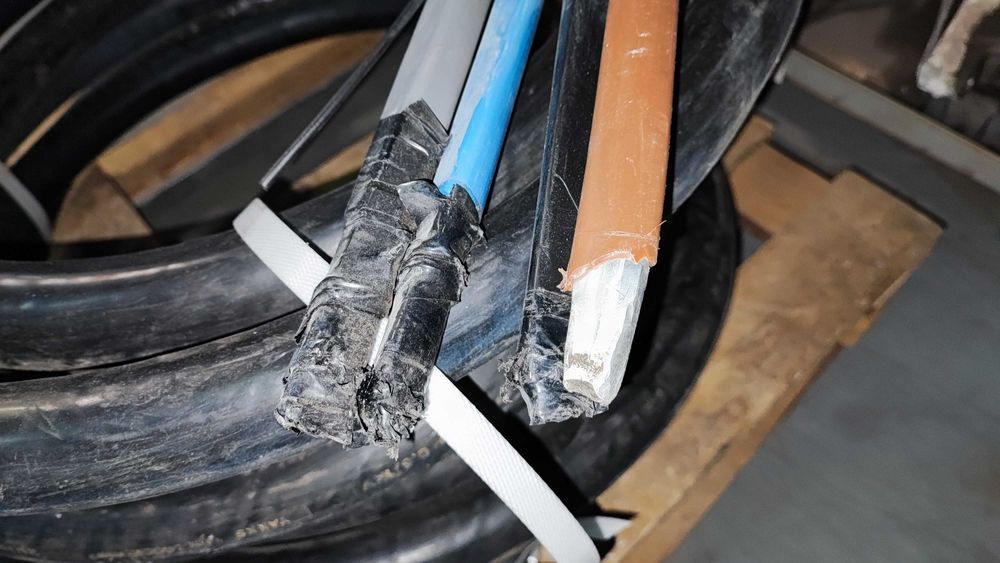 Kabel energetyczny YAKXS 4x240 SE mm2 TF Kable 3 0.6/1kV 16m