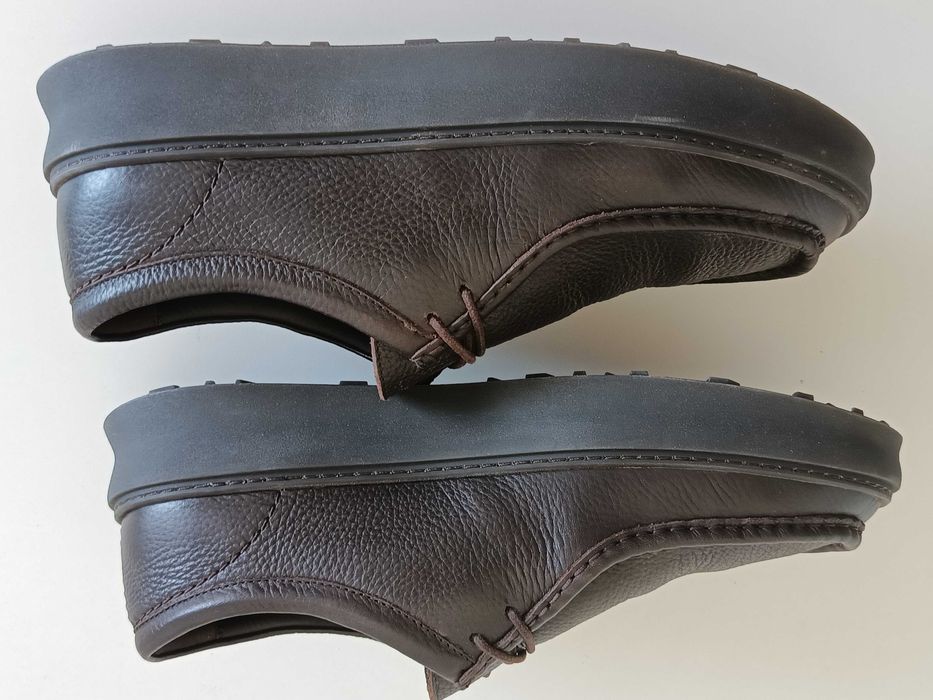Туфли,лоферы "Massimo Dutti" 9/43/28,5см.