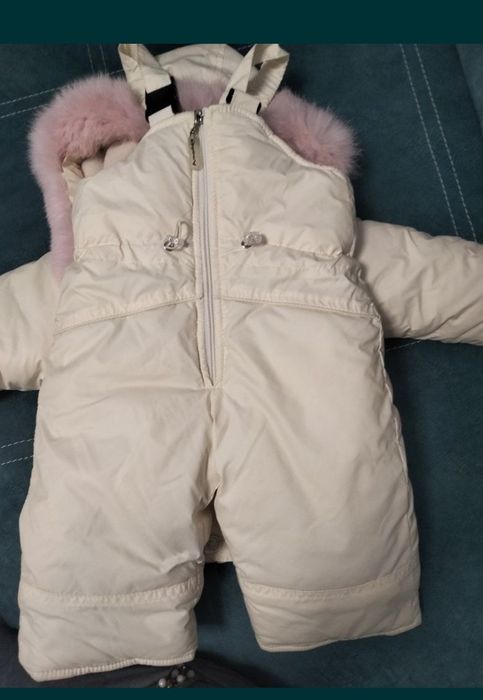 Детский комбезик на девочку Амадео(Польша )74 р+