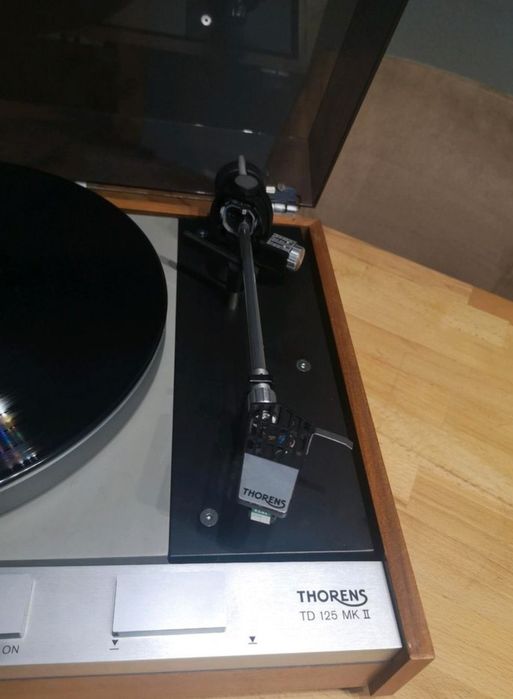 Thorens TD125 mk2
