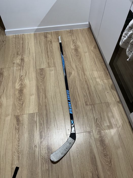 Nowy prawy Kij Vapor x bauer GripTac 25