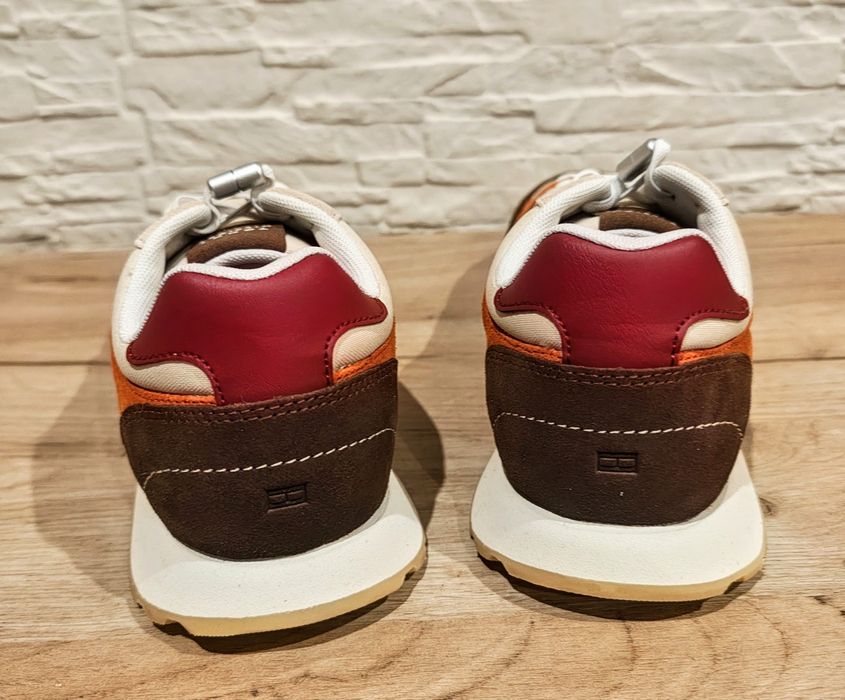 Sneakersy Tommy Hilfiger r.40- Unisex