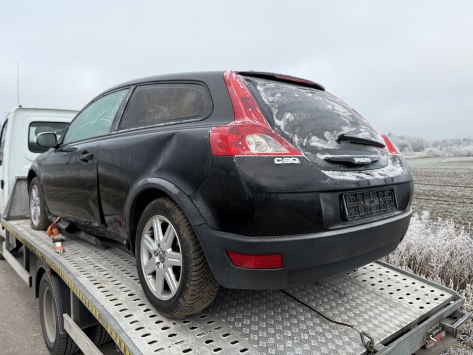 Volvo c30 1.6d NA CZĘŚCI