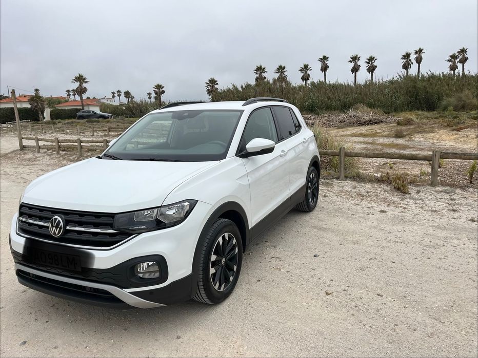Volkswagen T-Cross 1.0 TSI Life