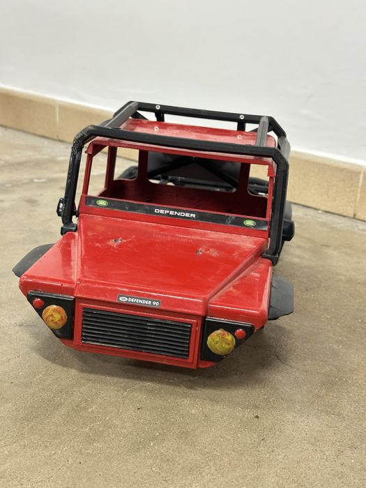Body RC Crawler Land Rover Defender (hardbody)