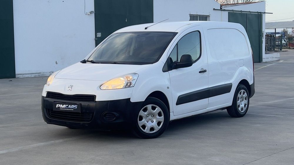 Peugeot Partner 1.6 BlueHDi L2 Premium ETG6