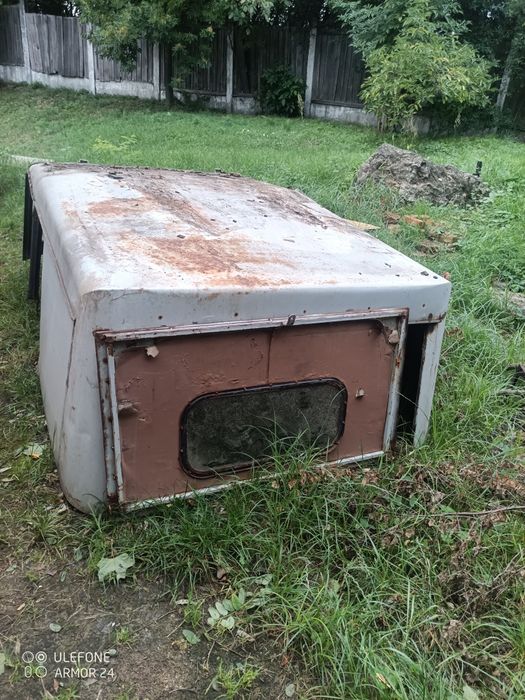 Дах металевий уаз 31513