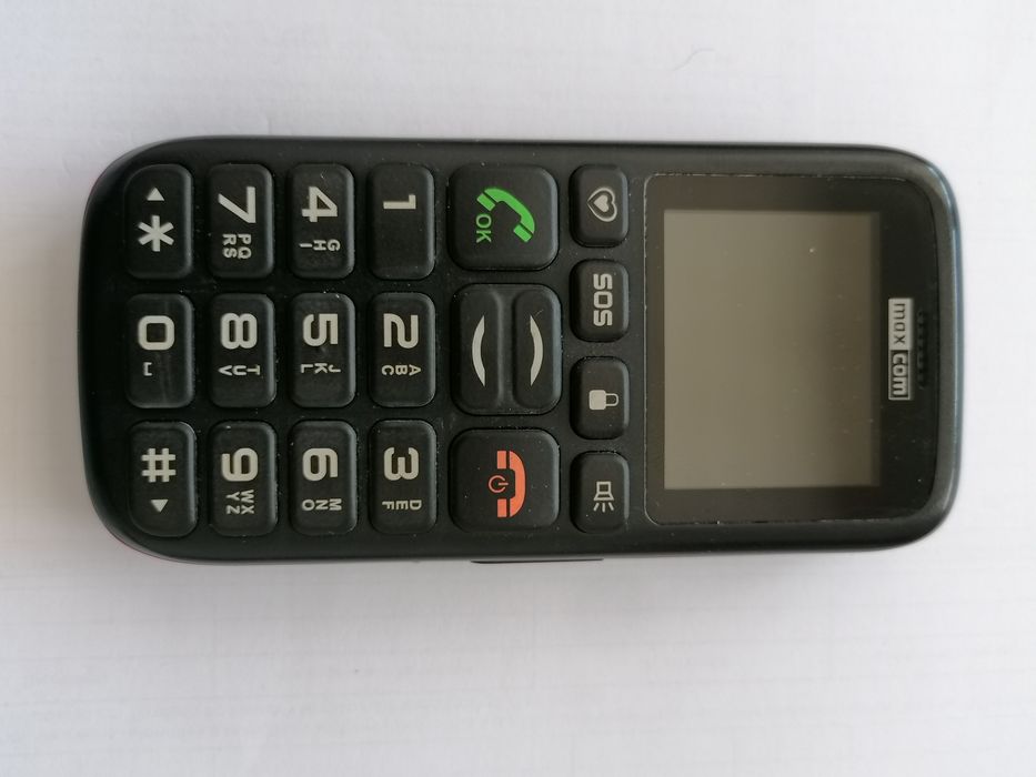 Senior Mobile Phone Maxcom, Like New64171265579265121