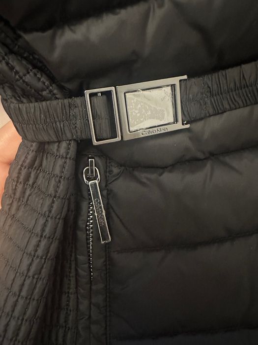 Куртка calvin klein демисезонна