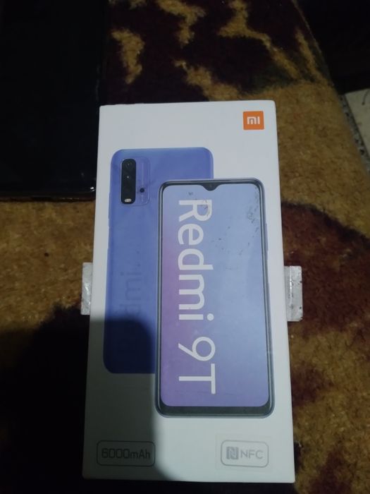 Redmi 9T 4/64 NFC