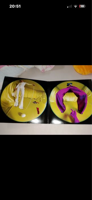 Płyta Harry Styles winylowa