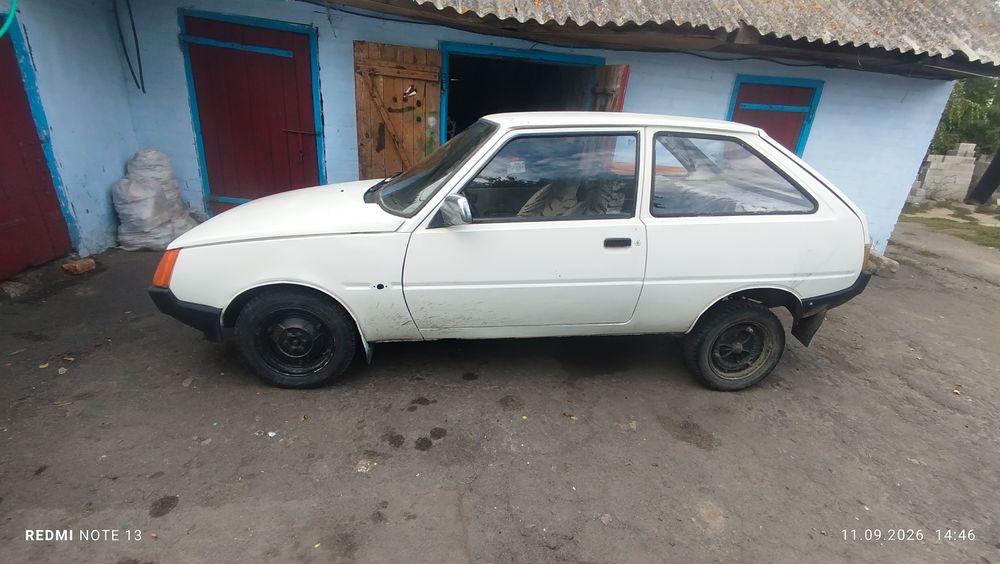 Продам заз 1102  1.2