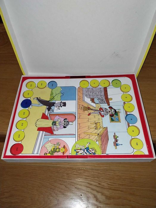 Carochinha e João Ratão Majora - Jogo Antigo 1993