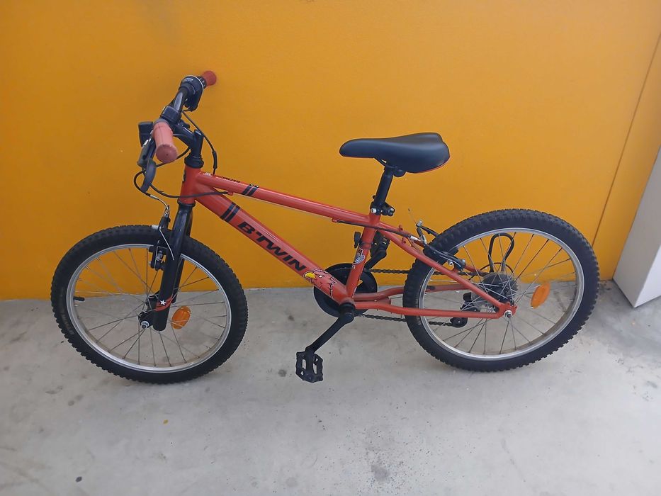 Bicicleta Criança 4-8