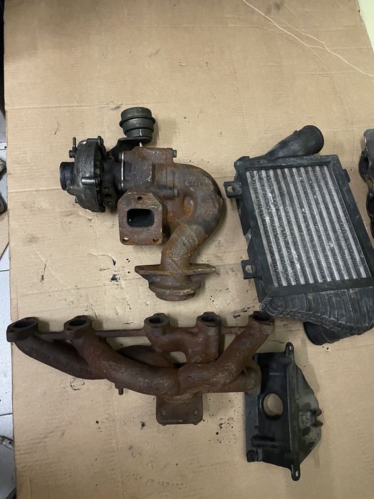 Volkswagen Transporter T4 2.5 tdi