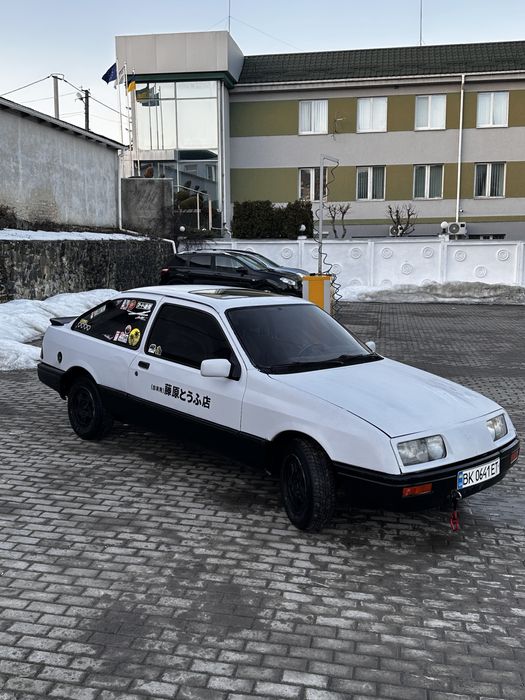 Продам ford sierra 2.0i