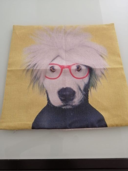 Capas de almofadas giras NOVAS