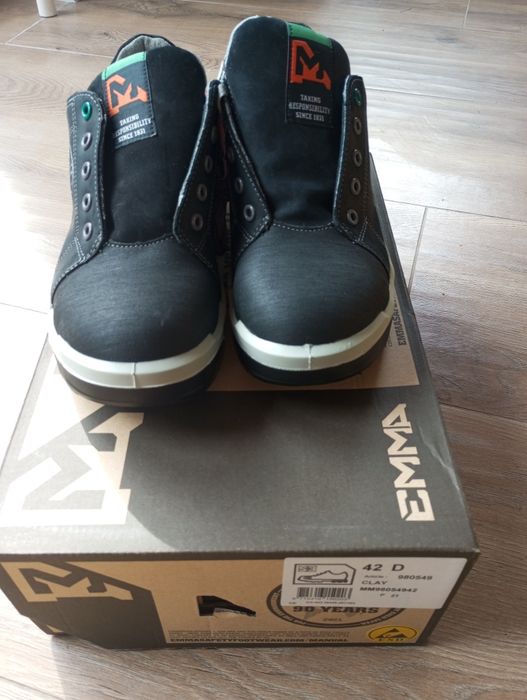Buty robocze Emma męskie 42