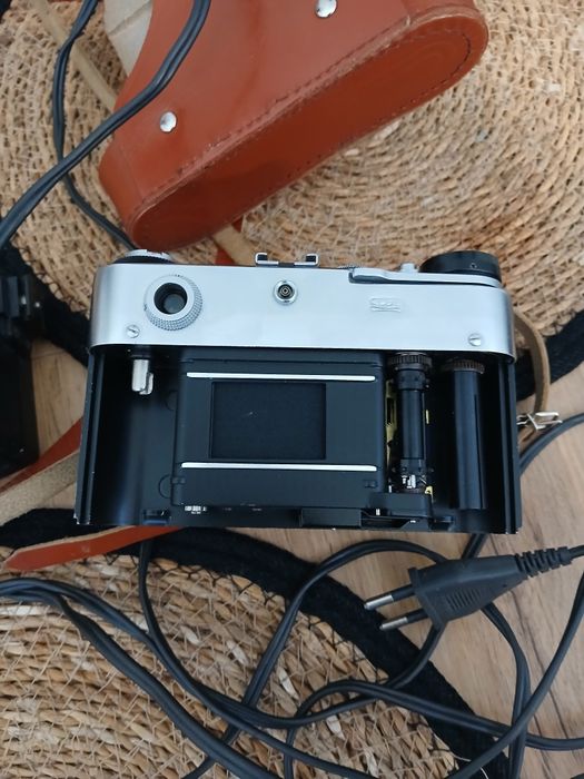 Aparat fotograficzny  Fed 5B