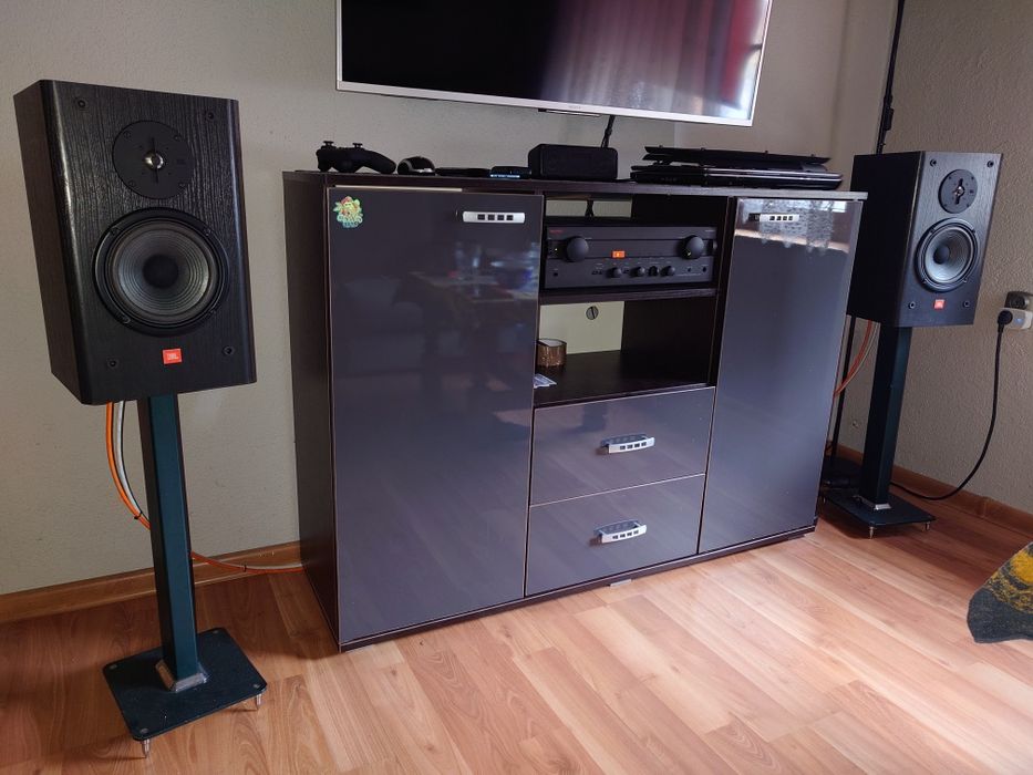 JBL LX 300 Mark II Black Stan Gabinetowy