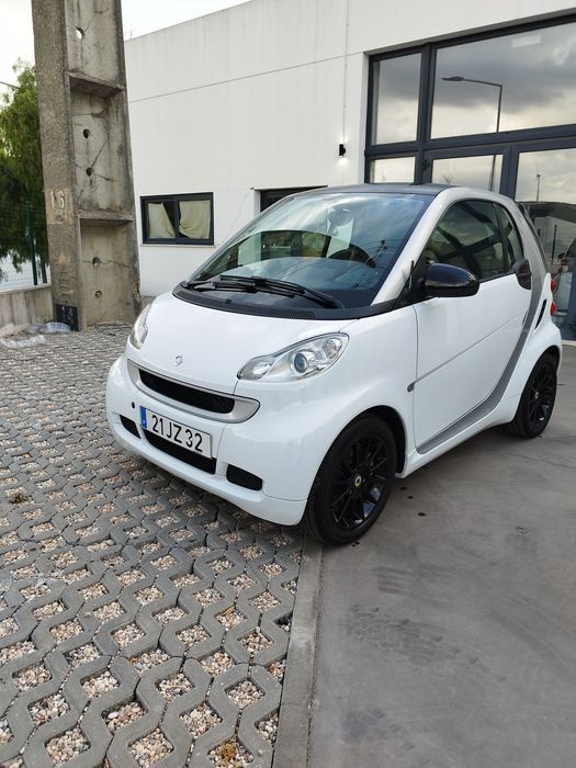 SMART 451 CDI 2010