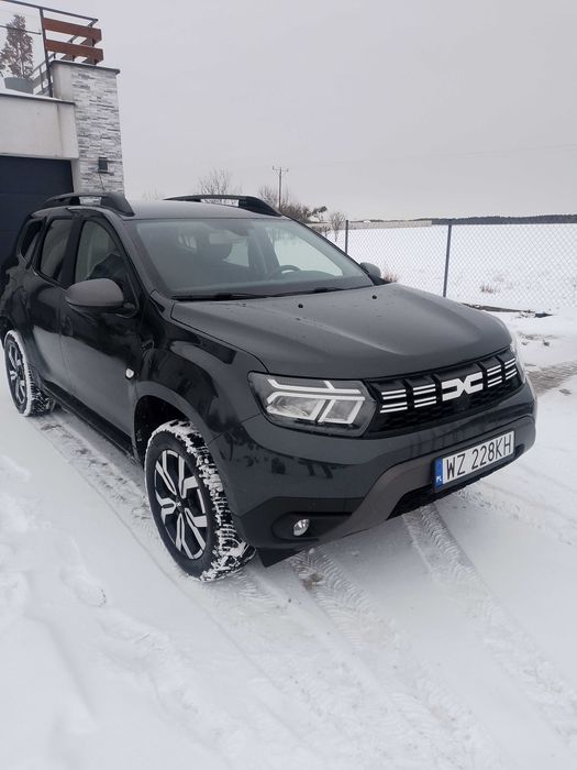 Dacia Duster Journey 1.0 TCE