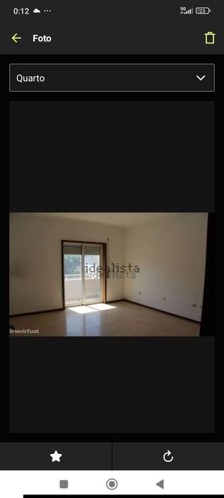 Apartamento T2 em Freamunde