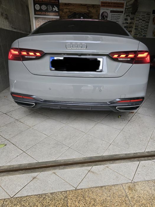 Audi A5 S-Line 2.0 TDI