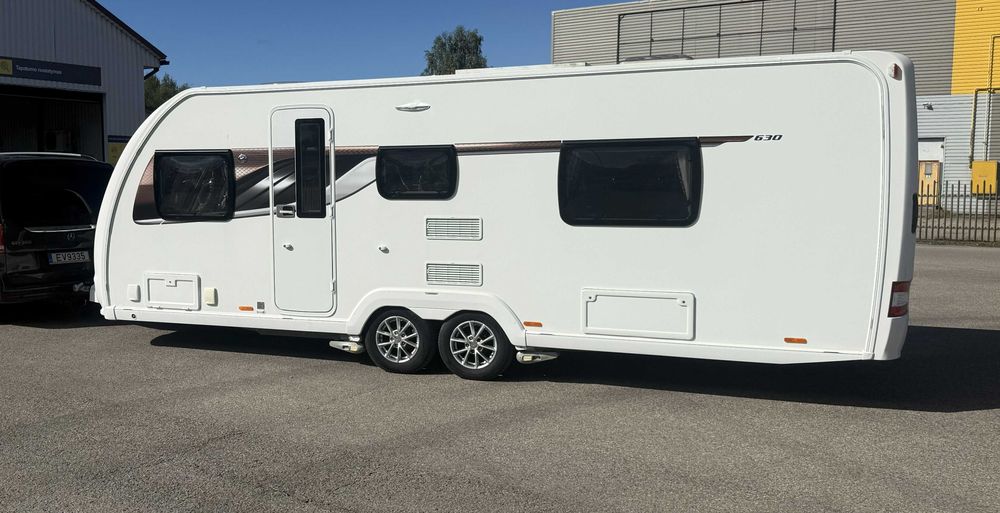 Swift CONQUEROR 630 2018 | ALDE | ATC | Mover 4x4 | 6 Osobowa | Solar