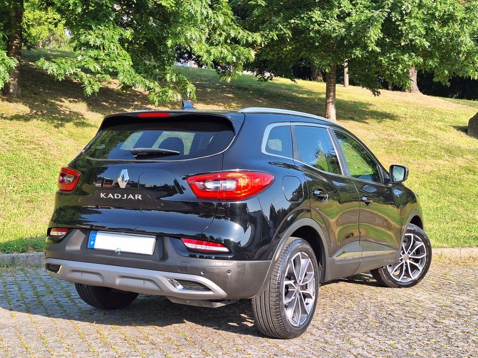 Renault Kadjar 1.5dCi Intens