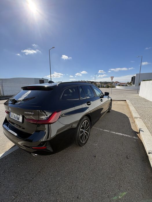 Bmw 320e Touring PHEV Corporate Edition