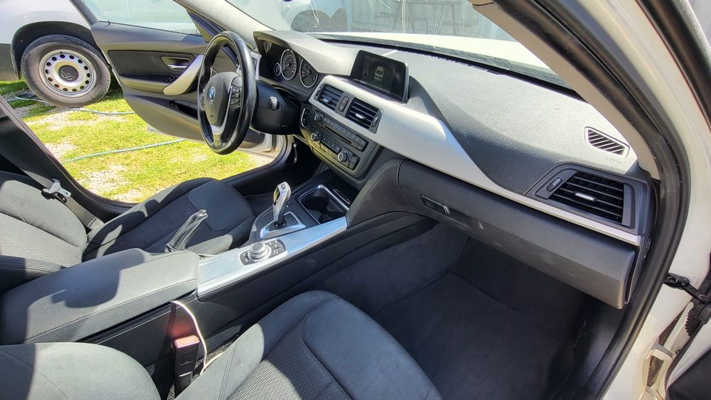Bmw d 316 automatico