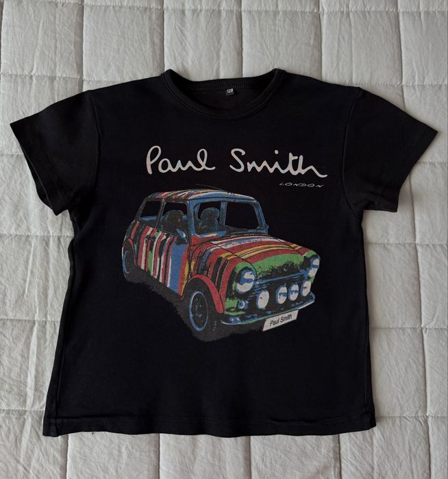 Стильна футболка від Paul Smith 128 см.