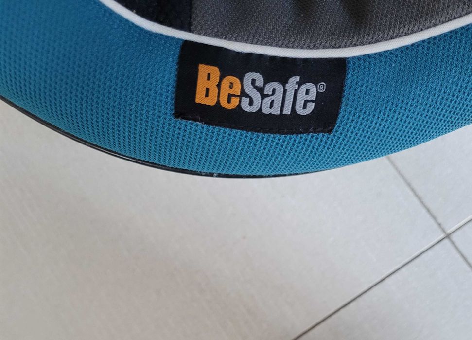 Fotelik samochodowy BeSafe