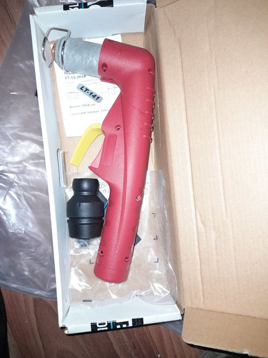 Головка плазмотрона  А141 в зборі