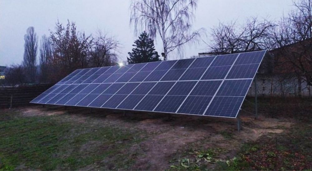 Монтаж сонячних панелей, сонячні батареї – ПАСИВНИЙ ДОХІД, Дзвоніть!