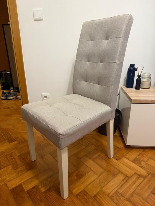 Conjunto cadeiras + mesa