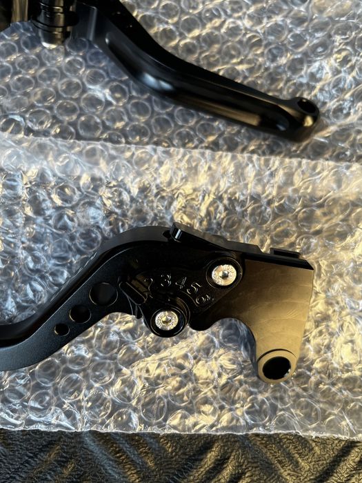 Ручки тормоза зчеплення ричаги на Yamaha MT07, MT09