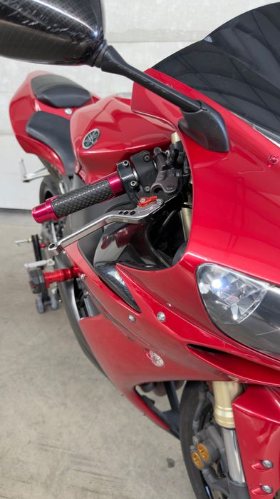 Yamaha YZF - R1 2004