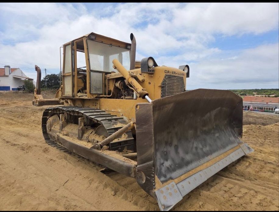 Vendo caterpillar d6c