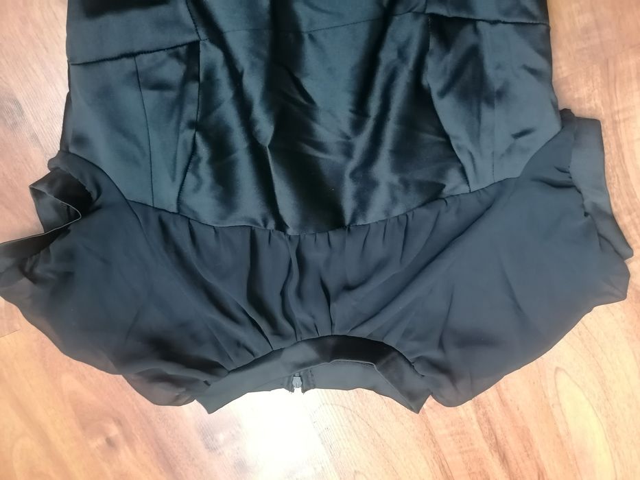 Sukienka czarna  roz. S