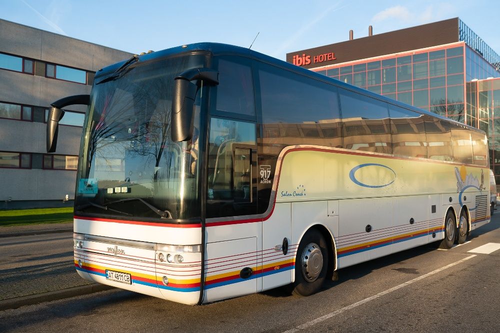 ПАСАЖИРСЬКІ ПЕРЕВЕЗЕННЯ по Україні та за Кордоном