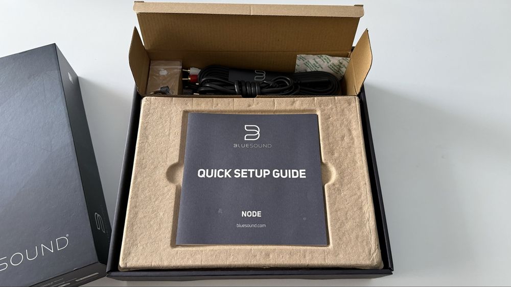 Streamer Bluesound Node