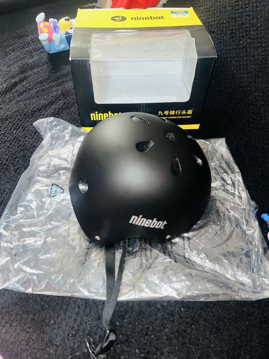 Capacete Ninebot Tam : L - Preto