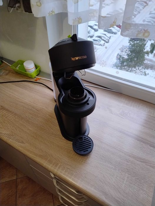 Ekspres do kawy DeLonghi Nespresso