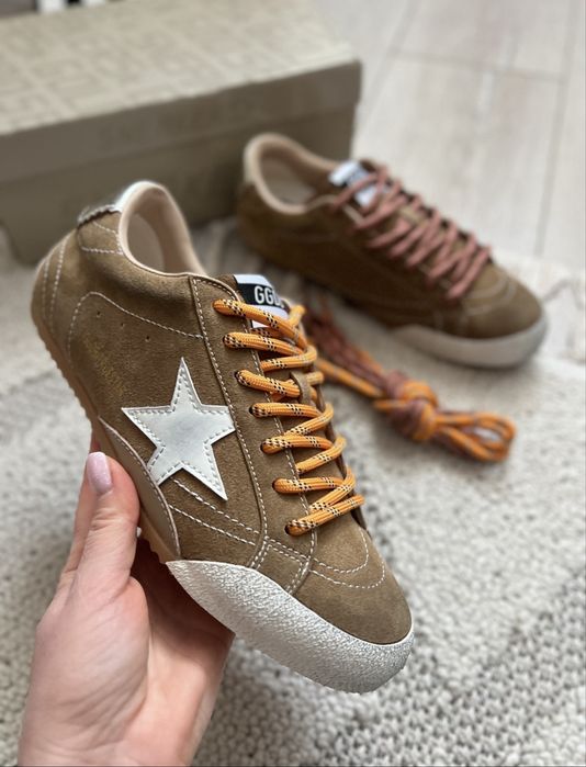 Кеди Golden Goose 36,37,38,39,40p