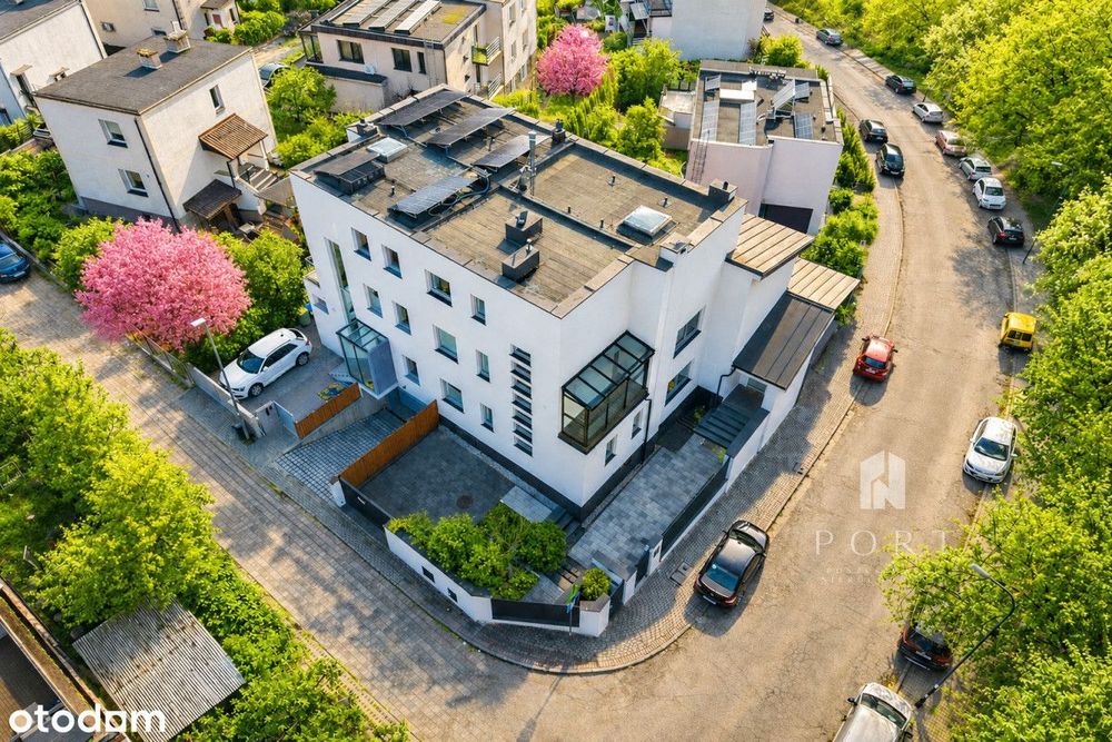 Bliźniak w centrum Gdyni, 10 minut od plaży